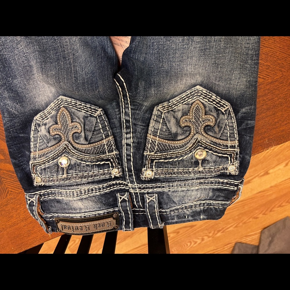 ROCK REVIVAL SIZE 22